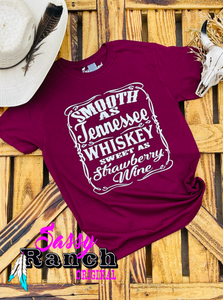Tennessee Whiskey Tee
